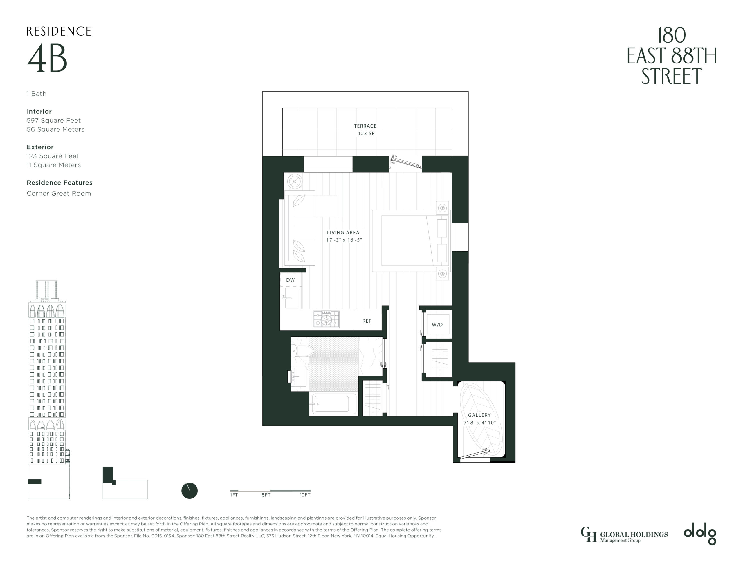 Availability 180 East 88th Street Luxury Condominium